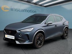 Blau Gebraucht 2023 Cupra Formentor SUV | 35.249 € (Teuer)