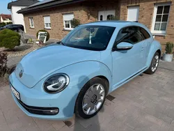 Blau Gebraucht 2013 VW Beetle Exclusive | 9.600 € (Fairer Preis)