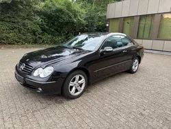 Schwarz Gebraucht 2004 Mercedes CLK240 Avantgarde Coupé | 2.999 € (Fairer Preis)