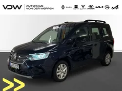 Cavansitblau blue mb 589 Neu 2024 Renault Kangoo Techno Van / Kleinbus | 35.440 € (Teuer)