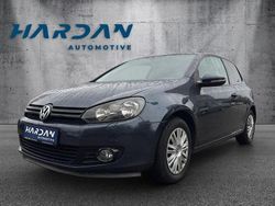 Blau Gebraucht 2009 VW Golf VI Trendline Kleinwagen | 2.490 € (Guter Preis)