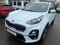Weiß Gebraucht 2019 Kia Sportage 2 SUV | 16.350 € (Guter Preis)