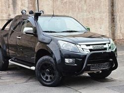 Schwarz Gebraucht 2016 Isuzu D-Max SUV | 17.500 € (Fairer Preis)