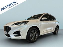 Weiß Gebraucht 2021 Ford Kuga ST-Line SUV | 24.850 € (Fairer Preis)