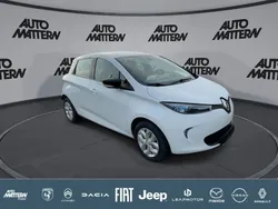 Gletscherweiss Gebraucht 2019 Renault Zoe Life Kleinwagen | 9.890 € (Fairer Preis)