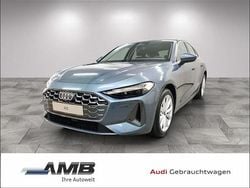 Horizontblau metallic Gebraucht 2025 Audi A5 Advanced Coupé | 40.980 € (Guter Preis)