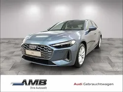 Horizontblau metallic Gebraucht 2025 Audi A5 Advanced Coupé | 41.550 € (Guter Preis)