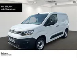 Weiß Gebraucht 2020 Citroën Berlingo Van / Kleinbus | 14.950 € (Fairer Preis)
