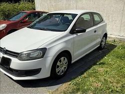 Weiß Gebraucht 2011 VW Polo Kleinwagen | 2.900 € (Superpreis)