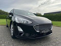 Schwarz Gebraucht 2019 Ford Focus Limousine | 7.999 € (Guter Preis)