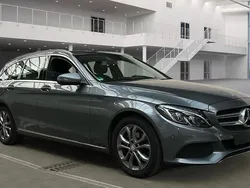Selenitgrau Gebraucht 2016 Mercedes C180 Kombi | 19.999 € (Fairer Preis)