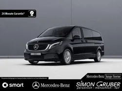 Schwarz Gebraucht 2023 Mercedes EQV300 Van / Kleinbus | 41.950 € (Superpreis)