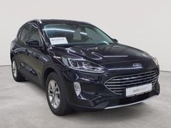 Obsidianschwarz metallic Gebraucht 2022 Ford Kuga Titanium SUV | 20.390 € (Guter Preis)