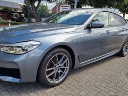 Silber grau met. Gebraucht 2017 BMW 630 M Sport Coupé | 17.990 €