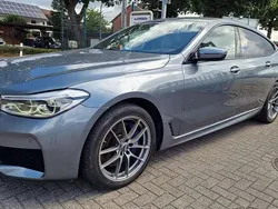 Silber grau met. Gebraucht 2017 BMW 630 M Sport Coupé | 18.550 €