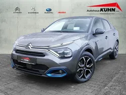 Grau Gebraucht 2021 Citroën e-C4 Shine Limousine | 22.480 € (Teuer)