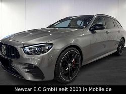 Selenitgrau Gebraucht 2023 Mercedes E53 AMG AMG Kombi | 70.793 € (Teuer)