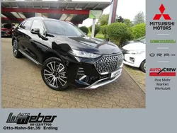 Schwarz (lava black) Neu 2025 Wey 05 Lux SUV | 58.990 € (Teuer)