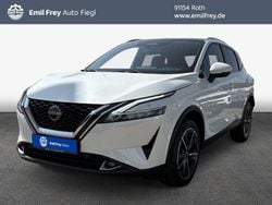 Weiß Gebraucht 2024 Nissan Qashqai Tekna+ SUV | 29.480 € (Fairer Preis)