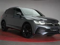 Grau Gebraucht 2021 VW Tiguan Allspace R-line SUV | 36.490 € (Fairer Preis)