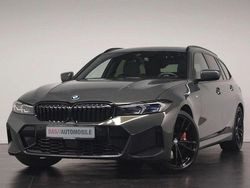Grau Gebraucht 2024 BMW 320 M Sport Kombi | 42.900 € (Etwas zu teuer)