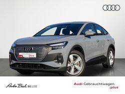 Kieselgrau Gebraucht 2022 Audi Q4 Sportback e-tron Basis SUV | 27.570 € (Guter Preis)