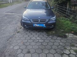 Grau Gebraucht 2008 BMW 523 Kombi | 5.000 € (Guter Preis)