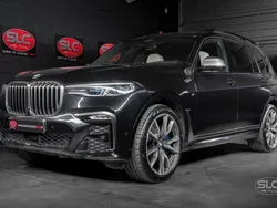 Schwarz Gebraucht 2020 BMW X7 Performance SUV | 57.890 € (Superpreis)
