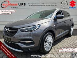 Mondstein grau/e:vulkan grau Gebraucht 2018 Opel Grandland X Business Innovation SUV | 14.790 € (Etwas zu teuer)