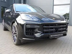 Schwarz Gebraucht 2024 Porsche Cayenne Turbo E-Hybrid SUV | 149.900 €