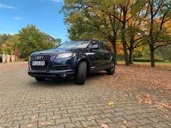 Blau Gebraucht 2025 Audi Q7 S-Line SUV | 24.999 €