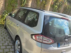 Silber Gebraucht 2015 Ford Galaxy Trend Van / Kleinbus | 15.990 € (Superpreis)