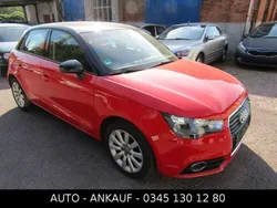 Audi A1 Sportback