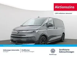 Indiumgrau metallic Gebraucht 2024 VW T7 Style Van | 55.690 € (Fairer Preis)