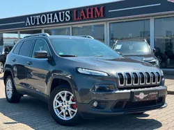 Grau Gebraucht 2016 Jeep Cherokee Longitude SUV | 12.990 € (Guter Preis)