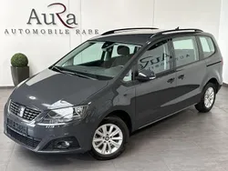 Grau Gebraucht 2020 Seat Alhambra Style Van / Kleinbus | 23.749 € (Guter Preis)
