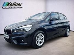 Schwarz Gebraucht 2016 BMW 220 Active Tourer Performance Van / Kleinbus | 12.390 € (Guter Preis)
