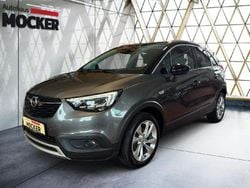 Mondstein grau Gebraucht 2019 Opel Crossland X Innovation SUV | 11.990 € (Guter Preis)