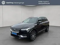 Onyx blackmetallic 717 Gebraucht 2024 Volvo XC90 Plus SUV | 58.700 € (Fairer Preis)