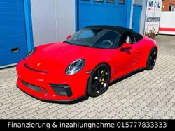 Rot Gebraucht 2020 Porsche 911 Cabrio | 325.000 €