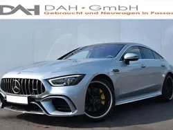 Silber Gebraucht 2020 Mercedes S63 AMG AMG Limousine | 99.990 € (Fairer Preis)
