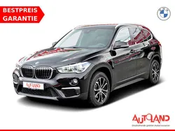 Schwarz Gebraucht 2018 BMW X1 Sport Line SUV | 21.990 € (Fairer Preis)