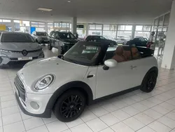 Silber Gebraucht 2019 Mini One Cabriolet Chili Cabrio | 18.990 € (Fairer Preis)