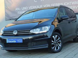 Deep black perleffekt Gebraucht 2021 VW Touran Active Van / Kleinbus | 24.780 € (Fairer Preis)