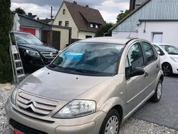 Gold Gebraucht 2008 Citroën C3 Exclusive Kleinwagen | 2.499 € (Fairer Preis)