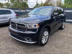 Schwarz Gebraucht 2016 Dodge Durango Limited SUV | 20.999 € (Fairer Preis)