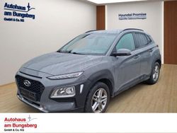 Grau Gebraucht 2018 Hyundai Kona Trend SUV | 12.750 € (Fairer Preis)