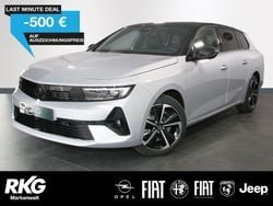 Silber Gebraucht 2024 Opel Astra GS Line Kombi | 27.490 € (Guter Preis)