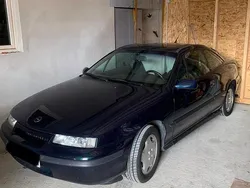 Grün Gebraucht 1992 Opel Calibra Coupé | 8.000 €