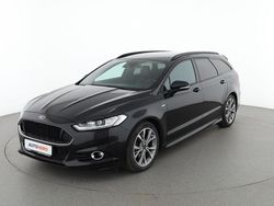 Schwarz Gebraucht 2018 Ford Mondeo ST-Line Kombi | 18.170 € (Fairer Preis)